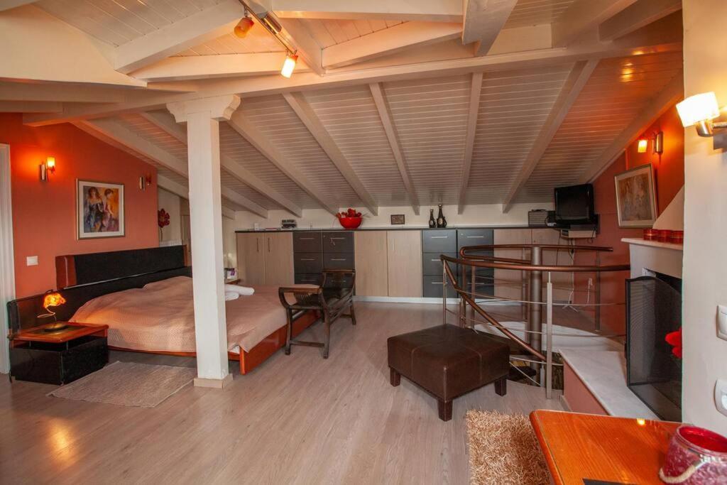 Jenny'S Luxury Maisonette Apartment Nafplio Exterior photo