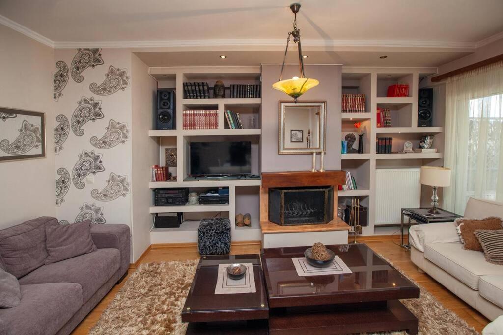 Jenny'S Luxury Maisonette Apartment Nafplio Exterior photo