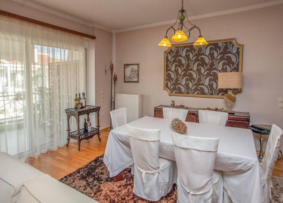 Jenny'S Luxury Maisonette Apartment Nafplio Exterior photo