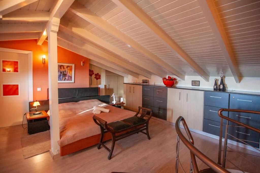 Jenny'S Luxury Maisonette Apartment Nafplio Exterior photo