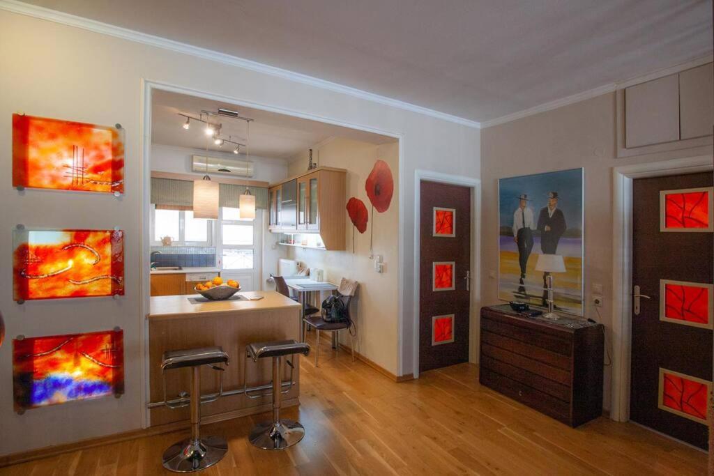 Jenny'S Luxury Maisonette Apartment Nafplio Exterior photo