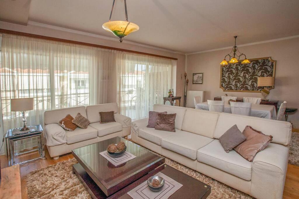 Jenny'S Luxury Maisonette Apartment Nafplio Exterior photo