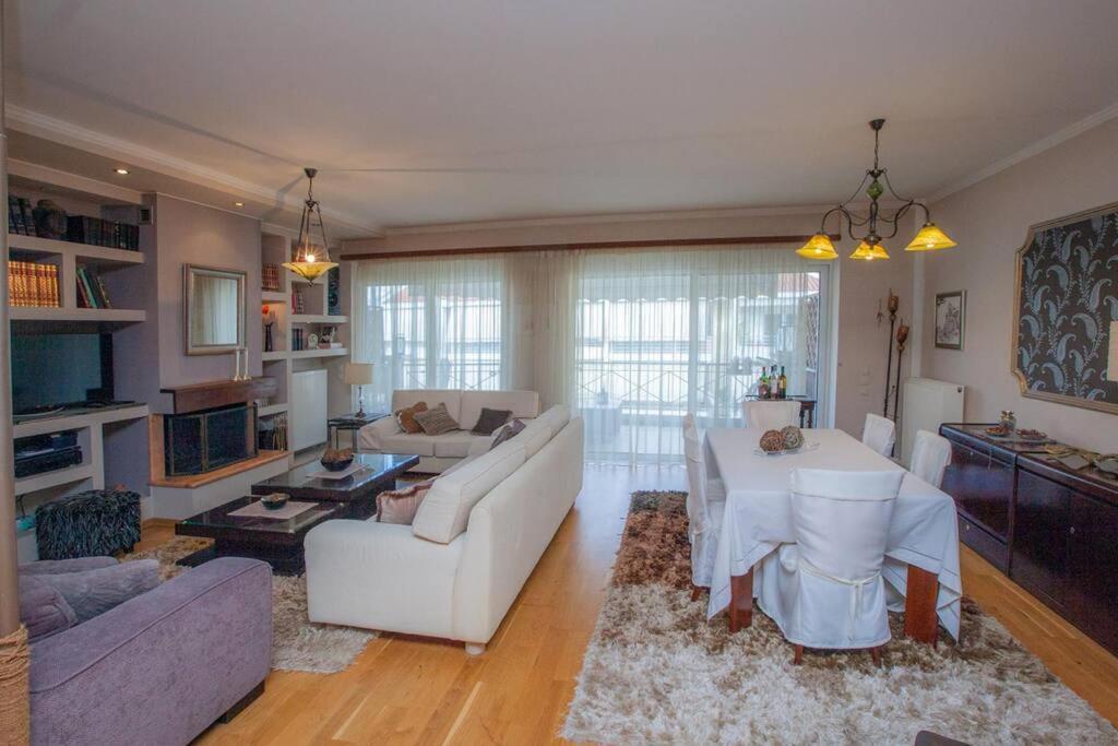 Jenny'S Luxury Maisonette Apartment Nafplio Exterior photo