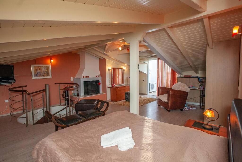 Jenny'S Luxury Maisonette Apartment Nafplio Exterior photo